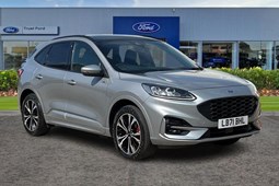 Ford Kuga SUV (20 on) 2.5 Duratec PHEV ST-Line X Edition CVT 5d For Sale - TrustFord Epsom, Epsom