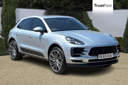 Porsche Macan (14-24) S PDK auto 5d For Sale - TrustFord Epsom, Epsom