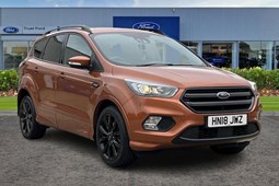 Ford Kuga (12-20) ST-Line X 1.5 TDCi 120PS FWD PowerShift auto 5d For Sale - TrustFord Epsom, Epsom