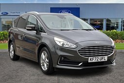 Ford S-MAX (15-23) 2.5 FHEV 190 Titanium 5dr CVT For Sale - TrustFord Epsom, Epsom