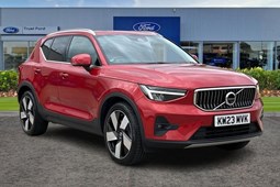 Volvo XC40 SUV (17 on) 1.5 T5 Recharge PHEV Ultimate Dark 5dr Auto For Sale - TrustFord Epsom, Epsom