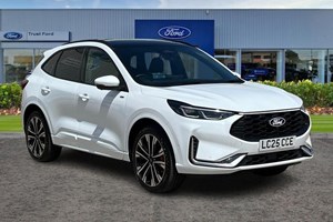 Ford Kuga SUV (20 on) 2.5 PHEV ST-Line X 5dr CVT For Sale - TrustFord Epsom, Epsom