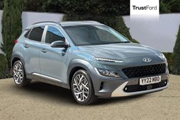 Hyundai Kona SUV (17-23) 1.6 GDi Hybrid Premium 5dr DCT For Sale - TrustFord Epsom, Epsom