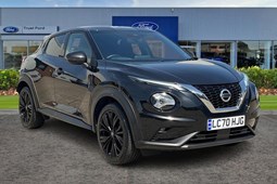 Nissan Juke SUV (19 on) 1.0 DiG-T 114 Enigma 5dr For Sale - TrustFord Epsom, Epsom