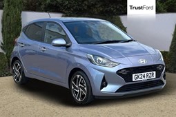 Hyundai i10 Hatchback (20 on) Premium 1.0 MPi 67PS 5d For Sale - TrustFord Epsom, Epsom