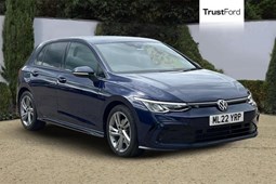 Volkswagen Golf Hatchback (20 on) R-Line 1.5 eTSI 150PS DSG auto 5d For Sale - TrustFord Epsom, Epsom