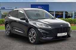 Ford Kuga SUV (20 on) 2.5 Duratec FHEV ST-Line X Edition CVT 5d For Sale - TrustFord Epsom, Epsom
