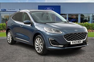 Ford Kuga SUV (20 on) 2.5 Duratec FHEV Vignale CVT 5d For Sale - TrustFord Epsom, Epsom
