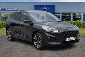 Ford Kuga SUV (20 on) 2.0 EcoBlue mHEV ST-Line X Edition 5d For Sale - TrustFord Epsom, Epsom