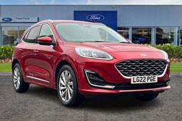 Ford Kuga SUV (20 on) Vignale 2.5 Duratec 225PS PHEV CVT auto 5d For Sale - TrustFord Epsom, Epsom