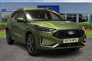 Ford Kuga SUV (20 on) 2.5 PHEV ST-Line 5dr CVT For Sale - TrustFord Epsom, Epsom