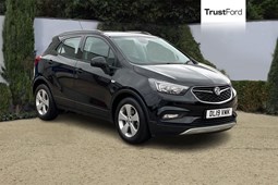 Vauxhall Mokka X (16-19) Active 1.4i Turbo (140PS) S/S Ecotec FWD 5d For Sale - TrustFord Epsom, Epsom