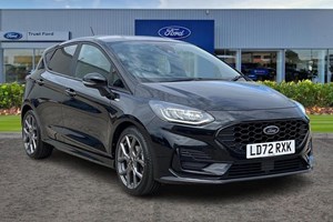 Ford Fiesta Hatchback (17-23) 1.0 EcoBoost Hybrid mHEV 125 ST-Line Edition 5d For Sale - TrustFord Epsom, Epsom