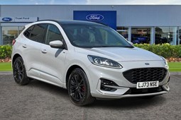 Ford Kuga SUV (20 on) 2.5 FHEV Graphite Tech Edition 5dr CVT For Sale - TrustFord Epsom, Epsom