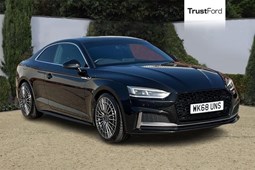 Audi A5 Coupe (16-24) S5 3.0 V6 TSI 354PS Quattro Tiptronic auto 2d For Sale - TrustFord Epsom, Epsom