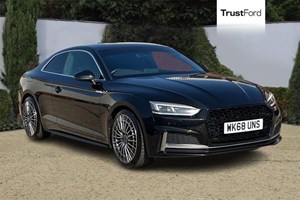Audi A5 Coupe (16-24) S5 3.0 V6 TSI 354PS Quattro Tiptronic auto 2d For Sale - TrustFord Epsom, Epsom