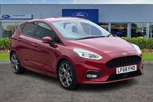 Ford Fiesta Hatchback (17-23) ST-Line 1.0T EcoBoost 125PS 5d For Sale - TrustFord Epsom, Epsom