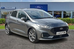 Ford Fiesta Hatchback (17-23) 1.0 EcoBoost ST-Line 5dr For Sale - TrustFord Epsom, Epsom