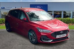 Ford Focus Hatchback (18 on) 1.5 EcoBlue ST-Line Vignale 5dr Auto For Sale - TrustFord Epsom, Epsom