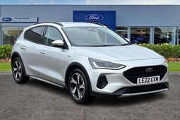 Ford Focus Active Hatchback (18-25) 1.0 EcoBoost Active Style 5dr For Sale - TrustFord Epsom, Epsom