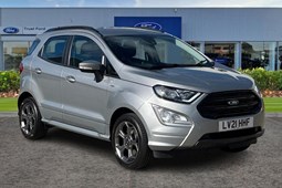 Ford EcoSport (14 on) ST-Line 1.0 EcoBoost 140PS (10/2017 on) 5d For Sale - TrustFord Epsom, Epsom
