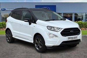 Ford EcoSport (14 on) ST-Line 1.0 EcoBoost 140PS (10/2017 on) 5d For Sale - TrustFord Epsom, Epsom