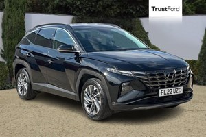 Hyundai Tucson SUV (21 on) 1.6 TGDi Premium 5dr 2WD For Sale - TrustFord Epsom, Epsom