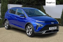 Hyundai Bayon SUV (21 on) 1.0 TGDi 48V MHEV Premium 5dr DCT For Sale - TrustFord Epsom, Epsom