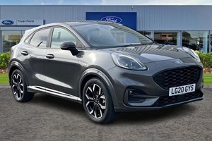 Ford Puma SUV (19 on) ST-Line X 1.0 Ford Ecoboost Hybrid (mHEV) 125PS 5d For Sale - TrustFord Epsom, Epsom