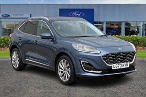 Ford Kuga SUV (20 on) 2.5 Duratec FHEV Vignale CVT 5d For Sale - TrustFord Epsom, Epsom