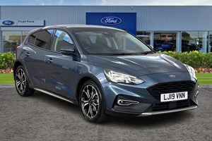 Ford Focus Active Hatchback (18-25) X 1.0 Ford EcoBoost 125PS 5d For Sale - TrustFord Epsom, Epsom