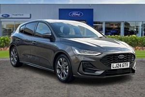 Ford Focus Hatchback (18 on) 1.0 EcoBoost Hybrid mHEV ST-Line 5dr For Sale - TrustFord Epsom, Epsom