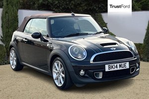MINI Cooper S (06-16) 1.6 Cooper S Highgate Convertible 2d For Sale - TrustFord Epsom, Epsom