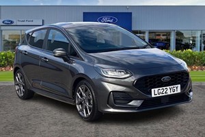 Ford Fiesta Hatchback (17-23) 1.0 EcoBoost ST-Line 5dr For Sale - TrustFord Epsom, Epsom