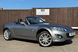 Mazda MX-5 (05-15) 2.0i Miyako Roadster Coupe 2d For Sale - TMR Prestige Services, Luton