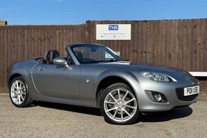 Mazda MX-5 (05-15) 2.0i Miyako Roadster Coupe 2d For Sale - TMR Prestige Services, Stoke Mandeville