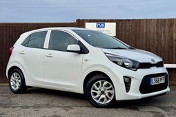 Kia Picanto Hatchback (17 on) 2 1.25 83bhp 5d For Sale - TMR Prestige Services, Stoke Mandeville