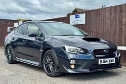Subaru WRX STi (14-17) 2.5 WRX STi Type UK 4d For Sale - TMR Prestige Services, Stoke Mandeville