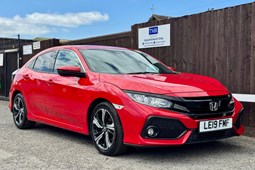 Honda Civic Hatchback (17-22) SR 120PS i-DTEC 5d For Sale - TMR Prestige Services, Stoke Mandeville