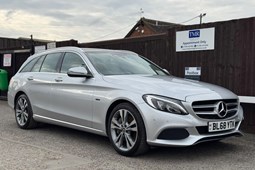 Mercedes-Benz C-Class Estate (14-21) C350e Sport Premium 5d Auto For Sale - TMR Prestige Services, Stoke Mandeville