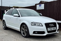 Audi A3 Hatchback (03-12) 2.0 TDI (170bhp) Black Edition (Start Stop) 3d For Sale - TMR Prestige Services, Stoke Mandeville