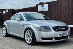 Audi TT Coupe (99-06) 1.8 T quattro (225ps) 2d For Sale - TMR Prestige Services, Stoke Mandeville