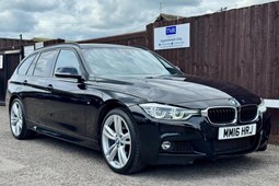 BMW 3-Series Touring (12-19) 335d xDrive M Sport (07/15-) 5d Step Auto For Sale - TMR Prestige Services, Stoke Mandeville