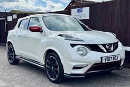 Nissan Juke Nismo (13-18) 1.6 DiG-T Nismo RS 5d For Sale - TMR Prestige Services, Stoke Mandeville