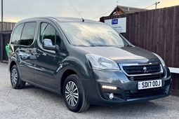 Peugeot Partner Tepee (08-18) 1.6 BlueHD (100bhp) Allure 5d For Sale - TMR Prestige Services, Stoke Mandeville