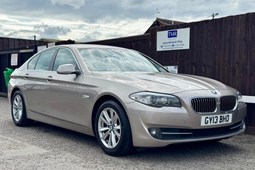 BMW 5-Series Saloon (10-17) 535d (313bhp) SE 4d Step Auto For Sale - TMR Prestige Services, Stoke Mandeville