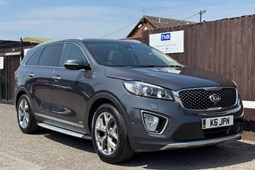 Kia Sorento SUV (15-20) 2.2 CRDi KX-4 5d Auto For Sale - TMR Prestige Services, Stoke Mandeville