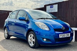 Toyota Yaris Hatchback (06-11) 1.0 VVT-i TR 5d For Sale - TMR Prestige Services, Stoke Mandeville