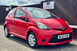 Toyota Aygo (05-14) 1.0 VVT-i Move 3d For Sale - TMR Prestige Services, Stoke Mandeville