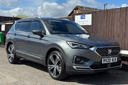 SEAT Tarraco SUV (18 on) Xcellence Lux 1.5 TSI Evo 150PS 5d For Sale - TMR Prestige Services, Stoke Mandeville